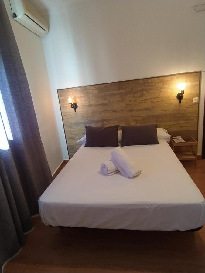 Hostal El Pinar Montecorto Dış mekan fotoğraf