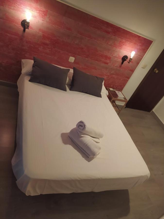 Hostal El Pinar Montecorto Dış mekan fotoğraf