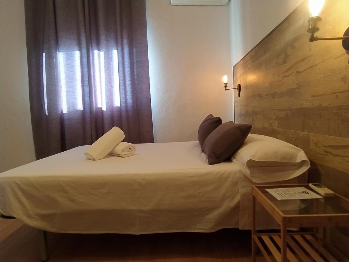 Hostal El Pinar Montecorto Dış mekan fotoğraf