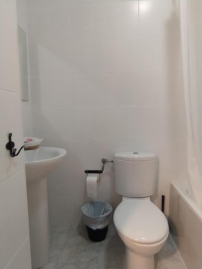 Hostal El Pinar Montecorto Dış mekan fotoğraf