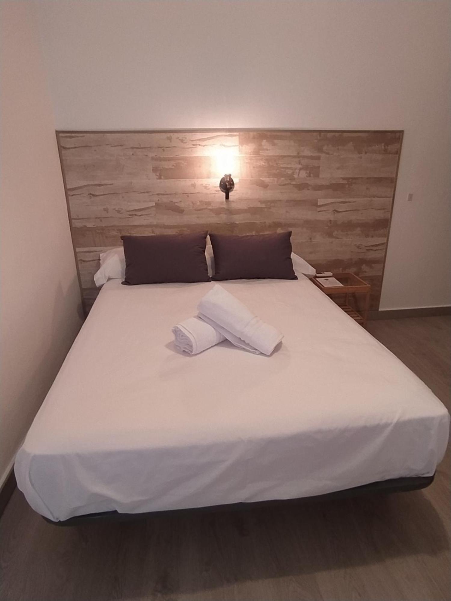 Hostal El Pinar Montecorto Dış mekan fotoğraf