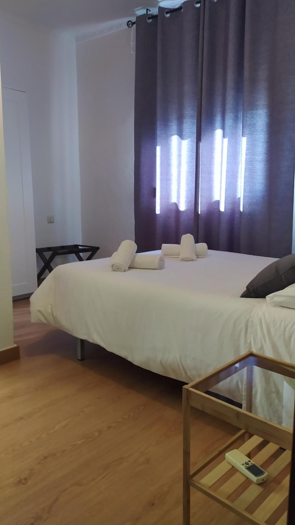 Hostal El Pinar Montecorto Dış mekan fotoğraf