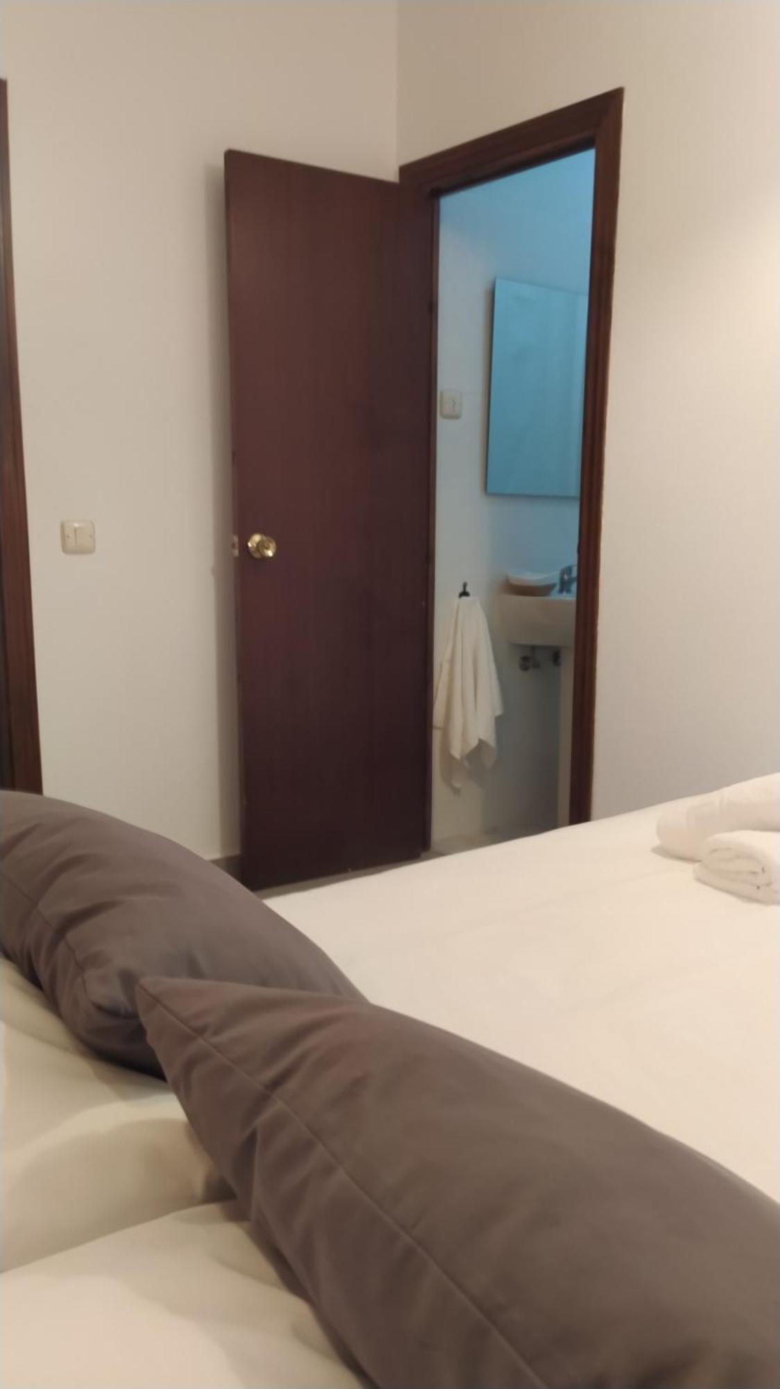 Hostal El Pinar Montecorto Dış mekan fotoğraf