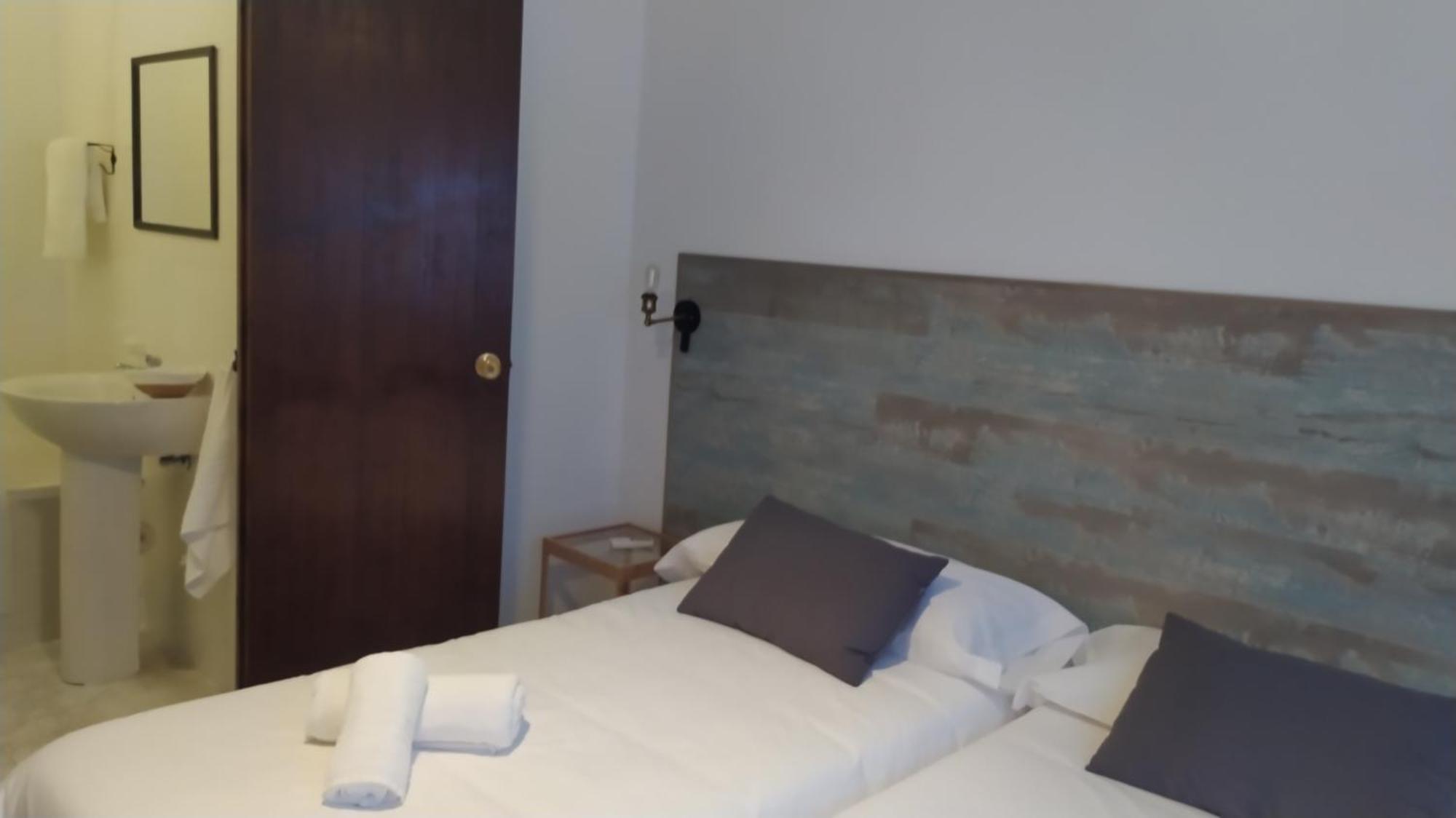 Hostal El Pinar Montecorto Dış mekan fotoğraf