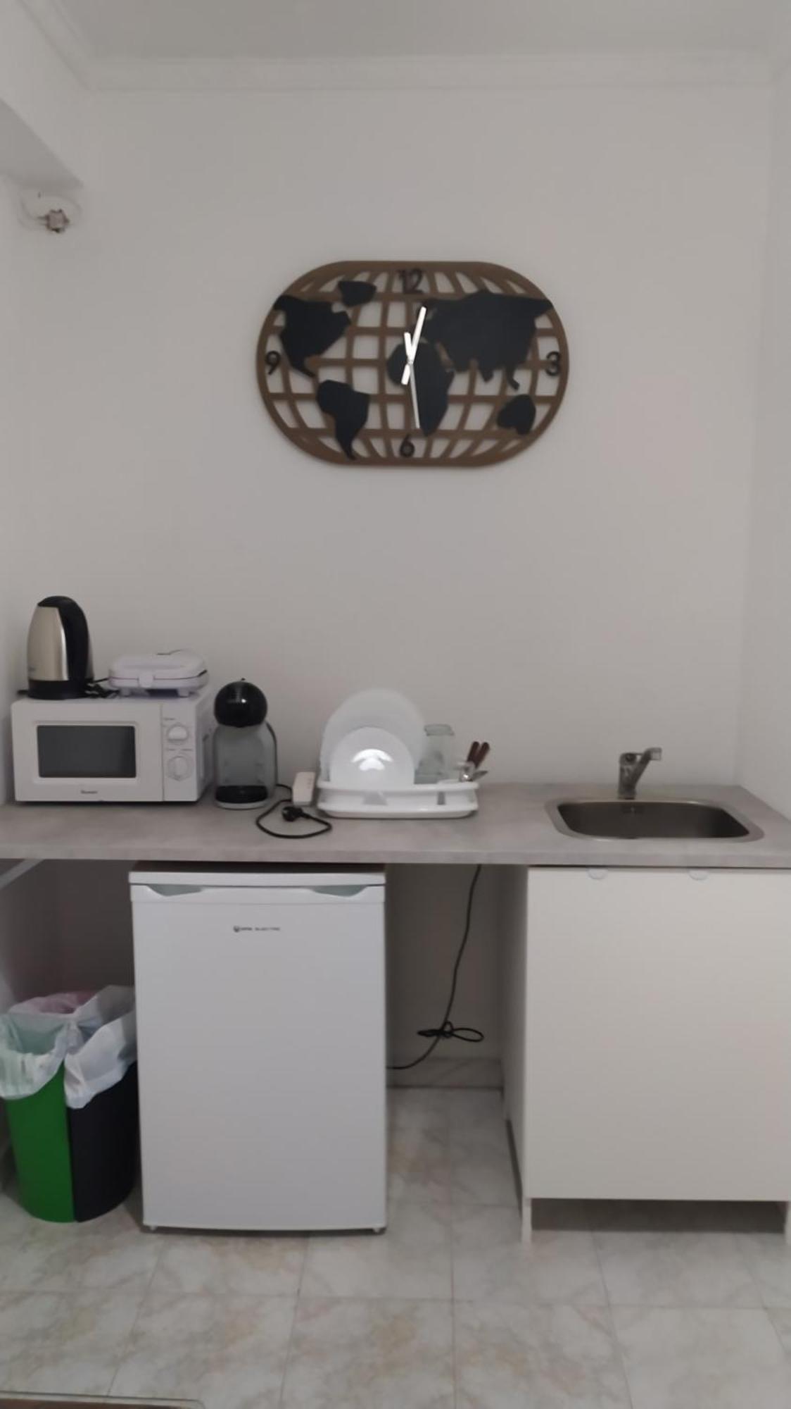 Hostal El Pinar Montecorto Dış mekan fotoğraf