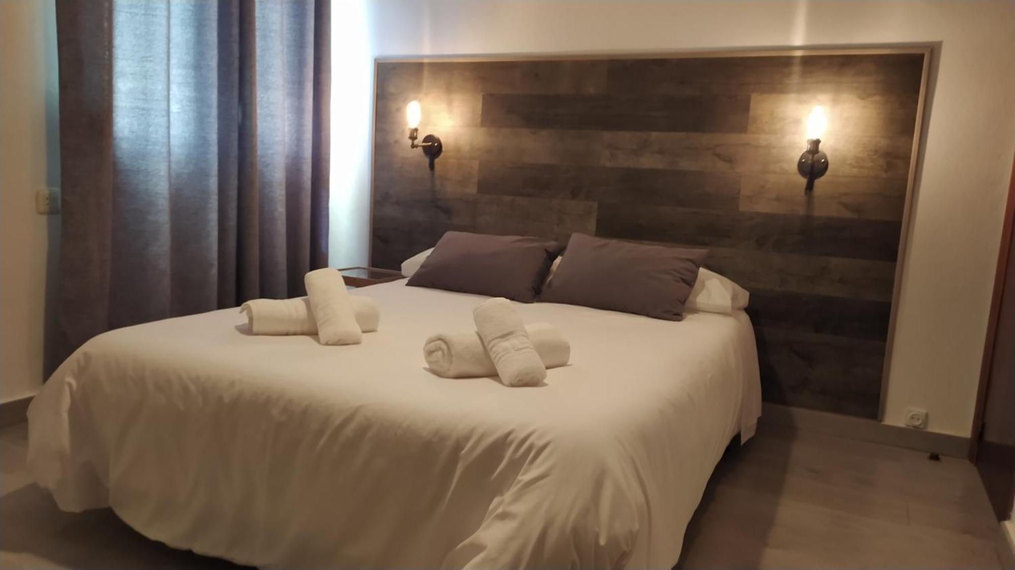 Hostal El Pinar Montecorto Dış mekan fotoğraf